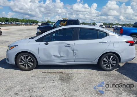 2024 Nissan Versa 1.6 Sv from USA, damaged, VIN 3N1CN8EV7RL901810